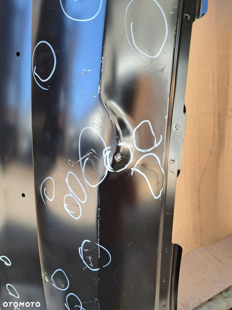 Klapa tył tylna pokrywa bagażnika Opel Insignia B II Sports Tourer Kombi 39193508 Buick Regal VI TourX - 14