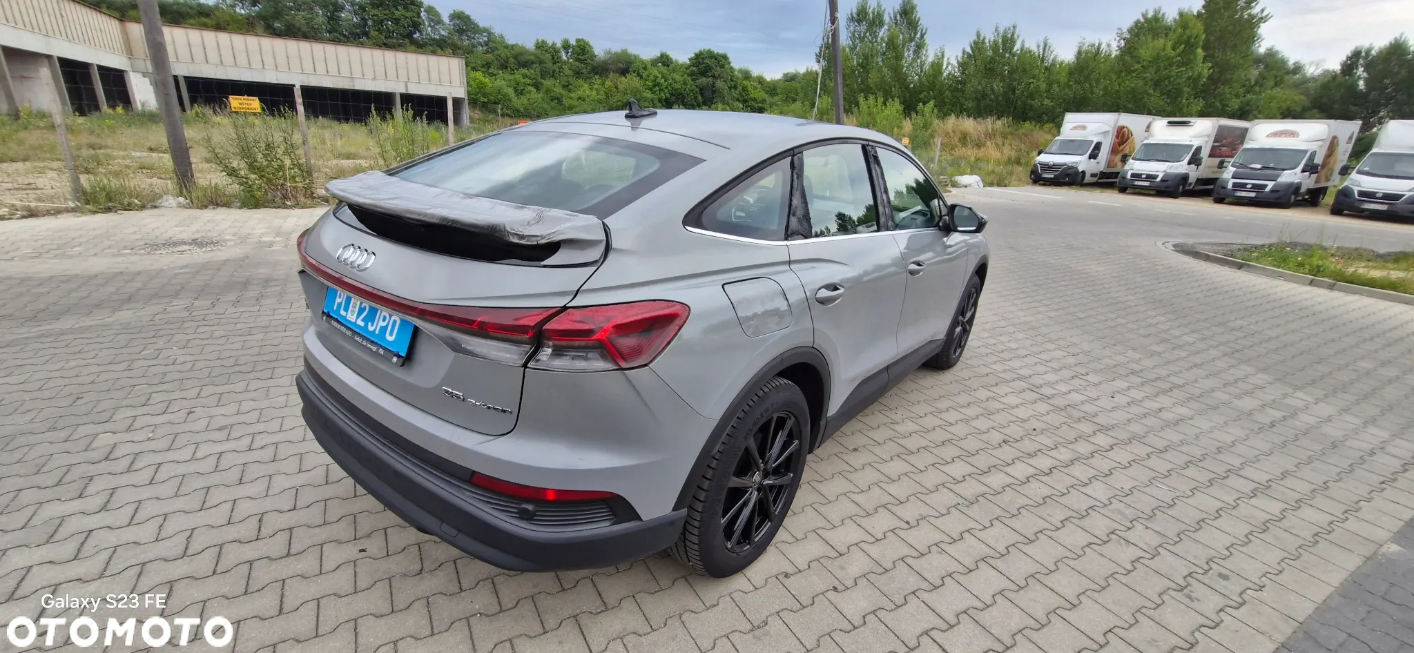Audi Q4 Sportback e-tron e-tron 35 52kWh - 5