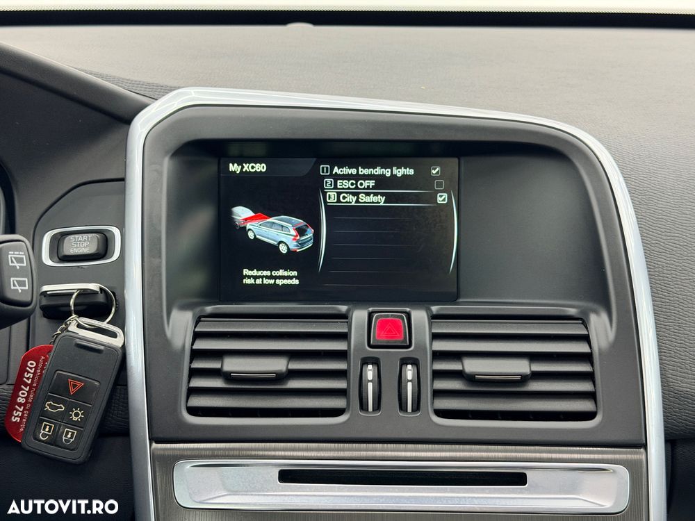 Volvo XC 60 D3 Start-Stop Kinetic - 30