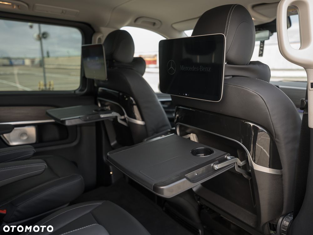 Mercedes-Benz Klasa V 250 d 4-Matic 9G-Tronic Exclusive (długi) - 23