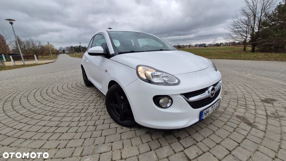 Opel Adam