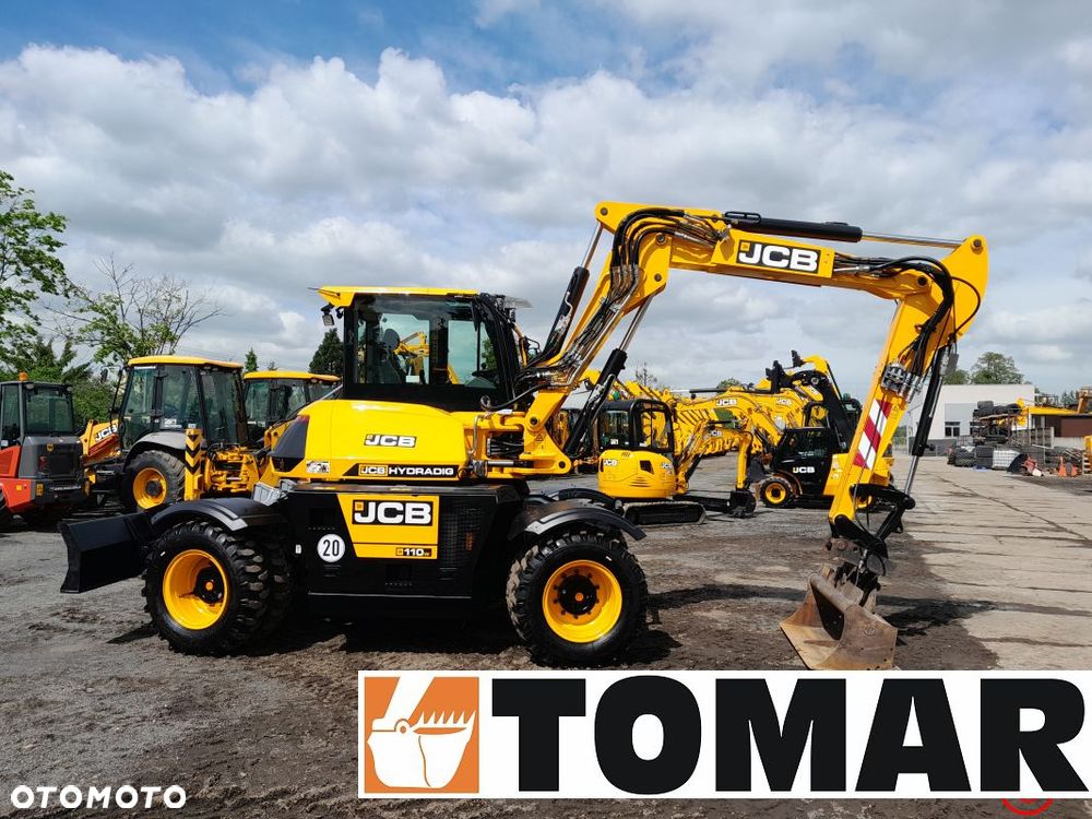 JCB HYDRADIG 110W - 2