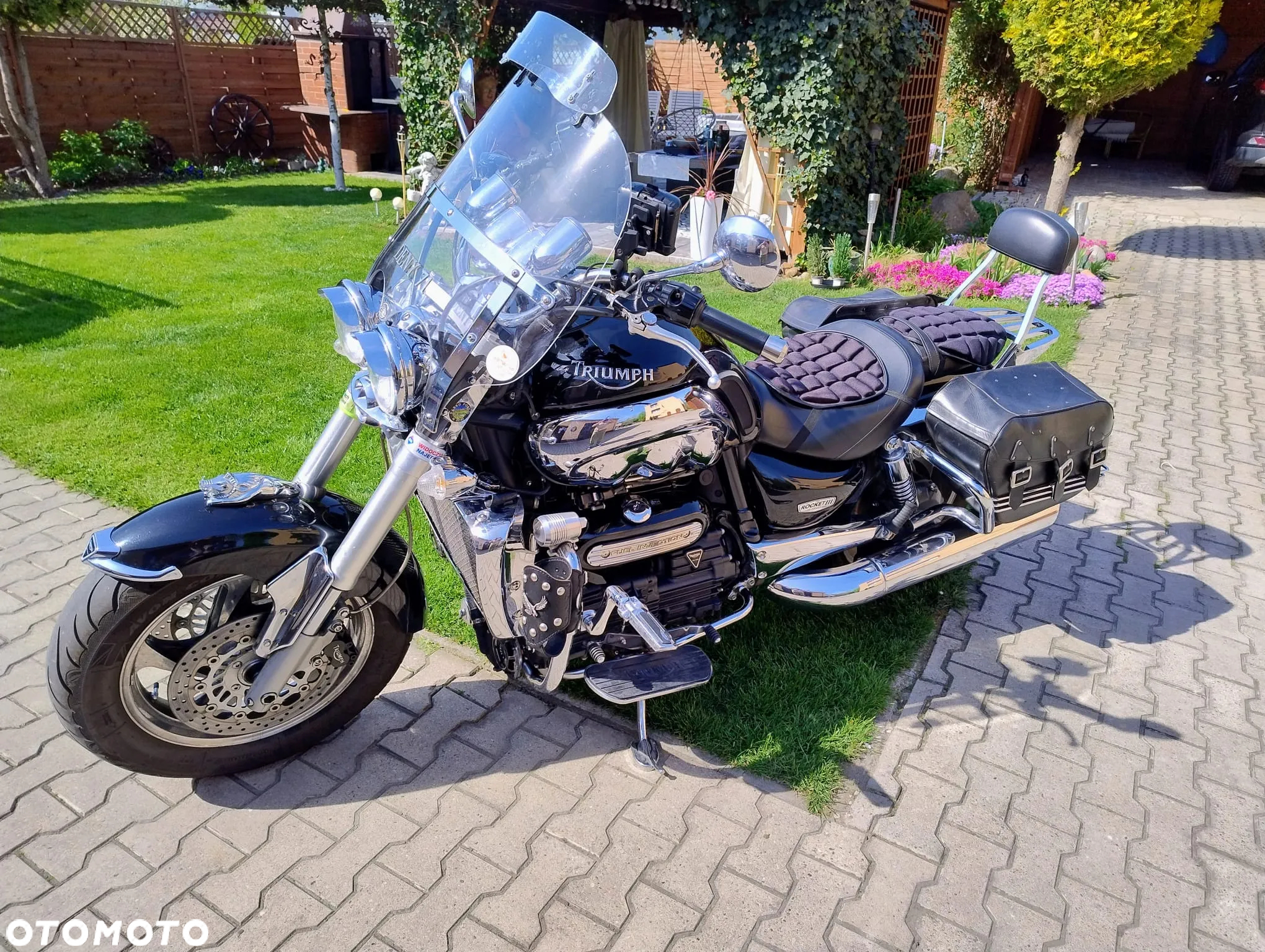 Triumph Rocket - 9