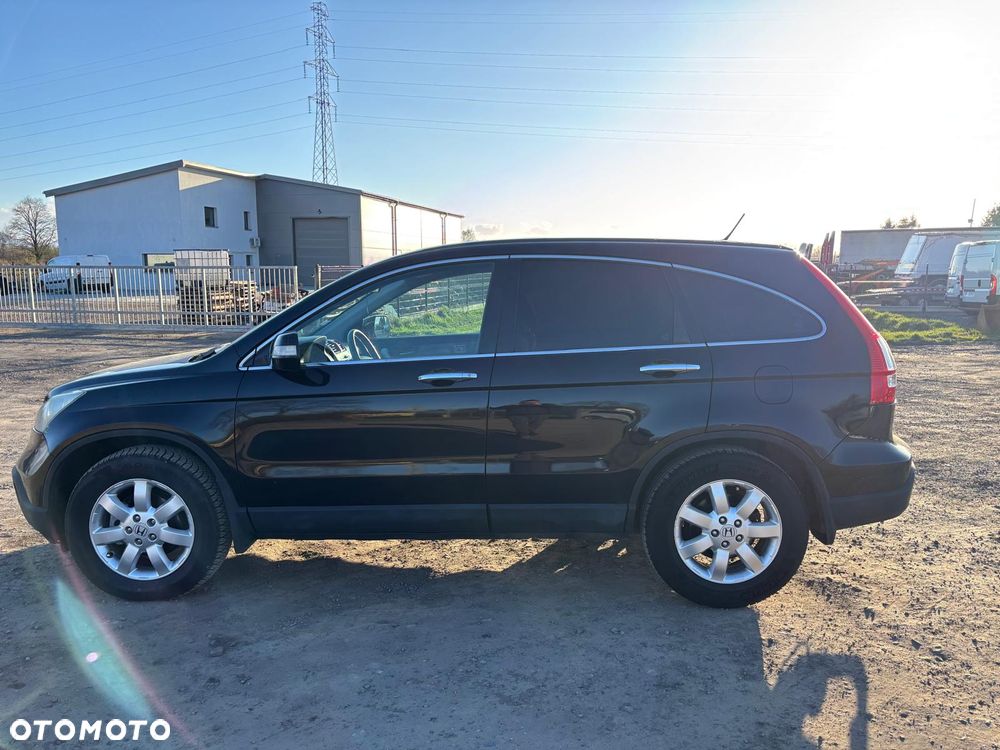 Honda CR-V 2.2i-CTDi ES - 5