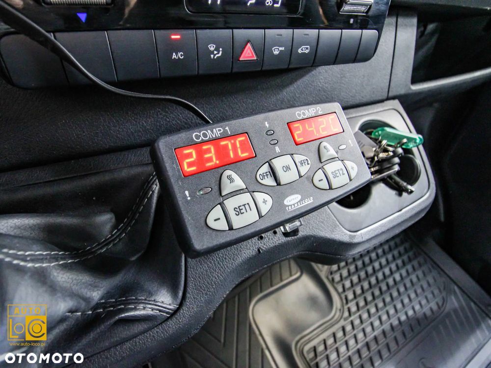 Mercedes-Benz SPRINTER / 2x AGREGAT / CHŁODNIA / MROŻNIA / IZOTERMA / RFCX - 20