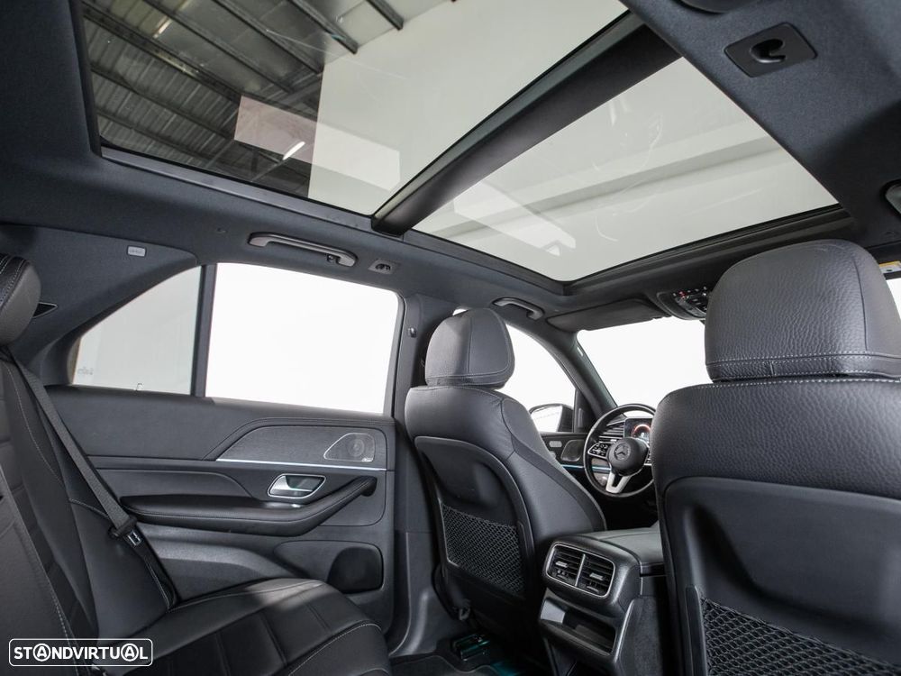Mercedes-Benz GLE 350 de 4Matic - 13
