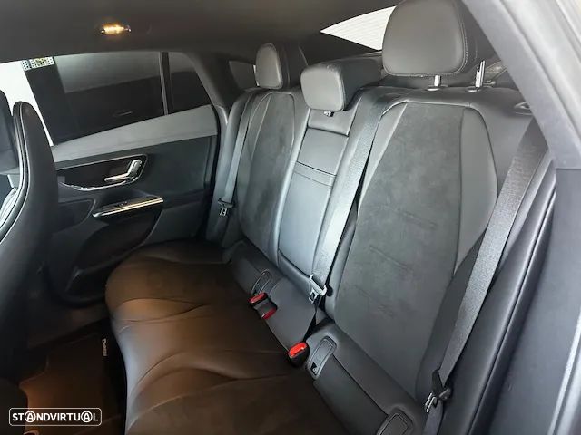Mercedes-Benz EQE 350+ Edition - 15