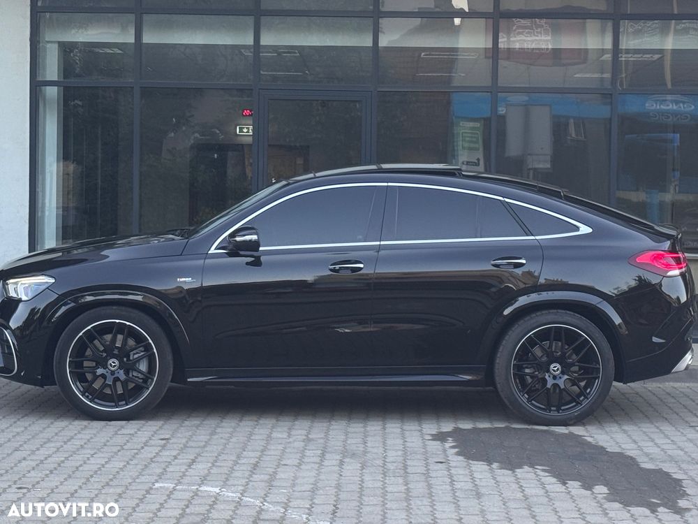 Mercedes-Benz GLE Coupe AMG 53 MHEV 4MATIC+ - 5