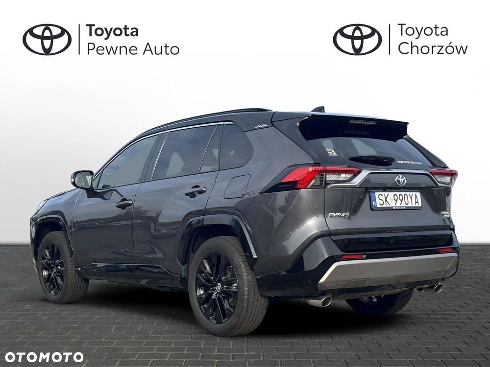 Toyota Rav4 2023 photo 3