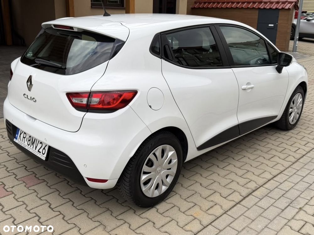 Renault Clio 2017 photo 3