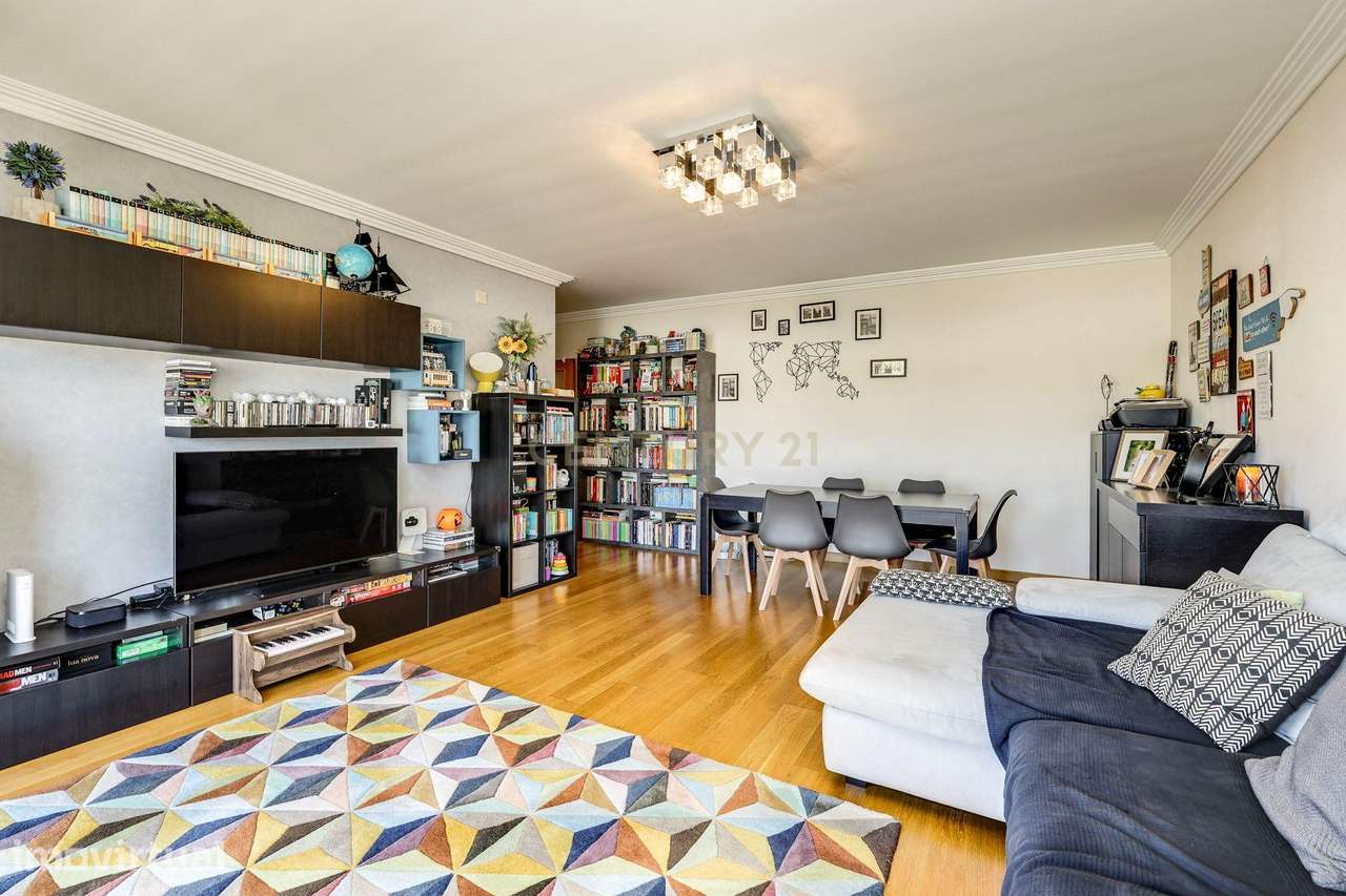 Apartamento T2 em Carnide, Lisboa com Vista Panorâmica - Grande imagem: 4/25