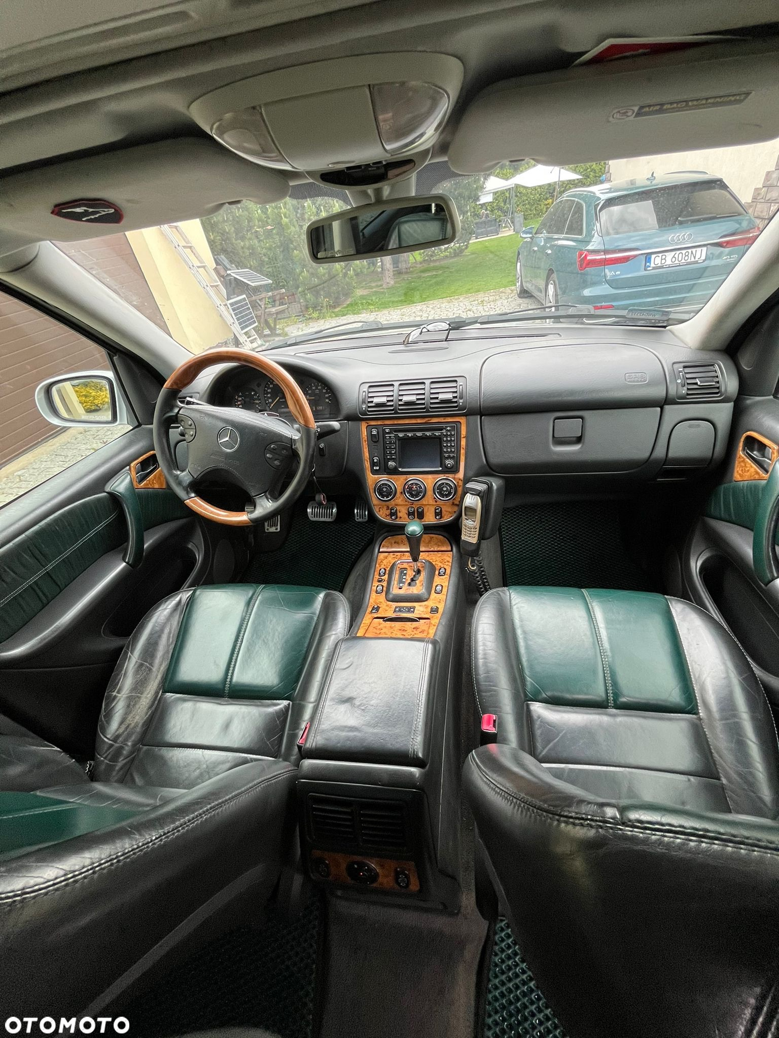 Mercedes-Benz ML 500 - 5