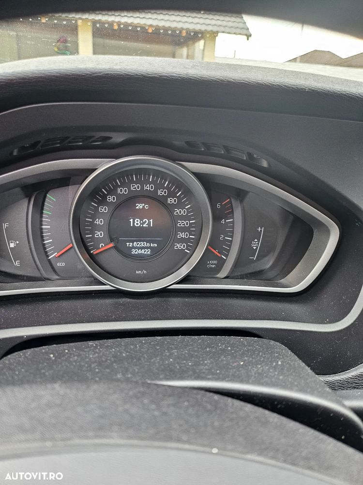 Volvo V40 D2 Basic - 7