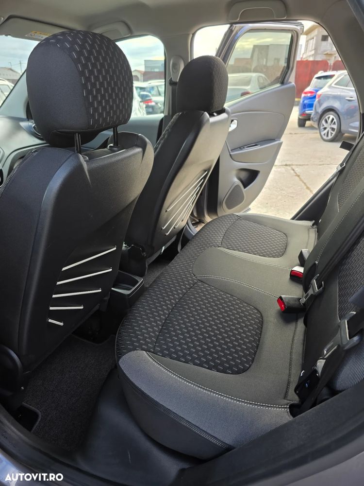 Renault Captur (ENERGY) TCe 90 INTENS - 12