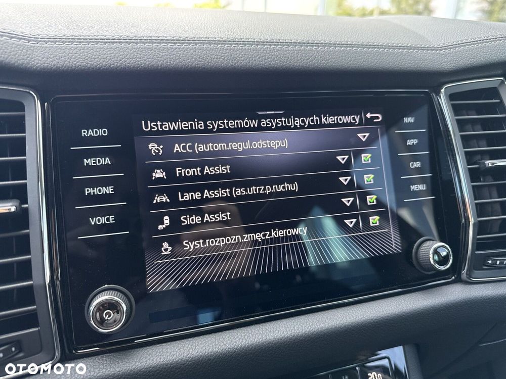 Skoda Kodiaq 2.0 TDI 4x4 L&K DSG - 21