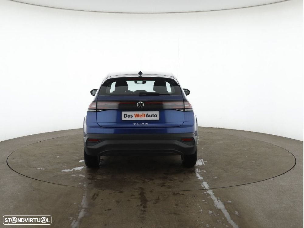 VW Taigo 1.0 TSI Life DSG - 8