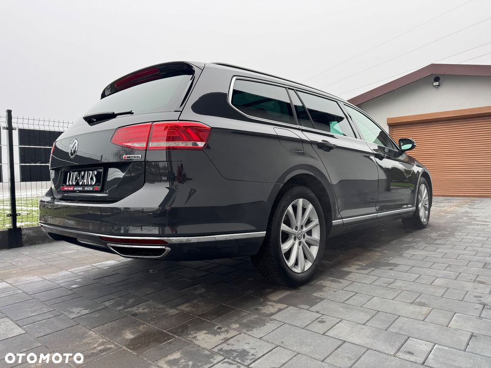 Volkswagen Passat Variant 2.0 TDI SCR DSG 4Motion Elegance - 10