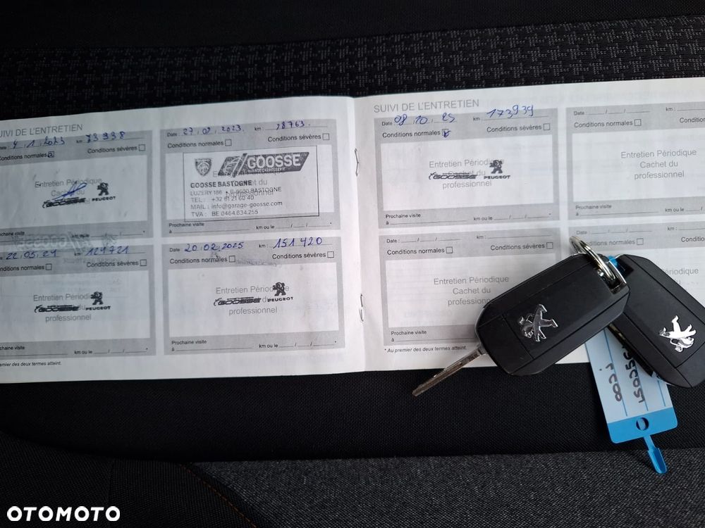 Peugeot 3008 1.5 BlueHDi Active S&S - 34