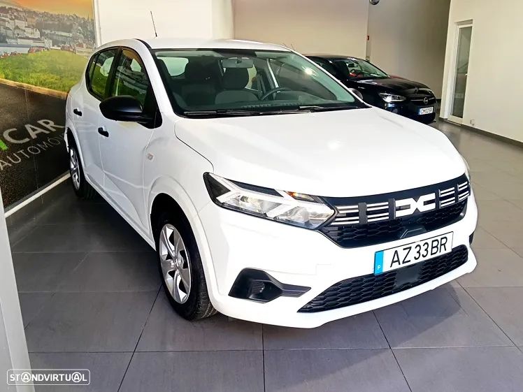Dacia Sandero 1.0 SCe Essential - 3