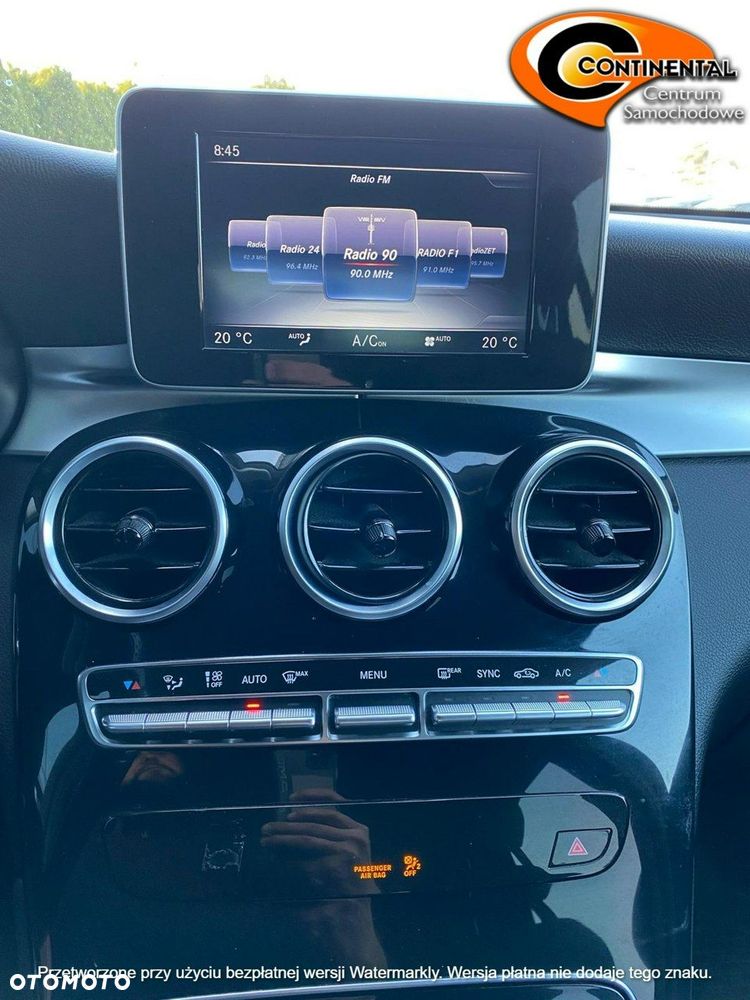 Mercedes-Benz GLC - 5
