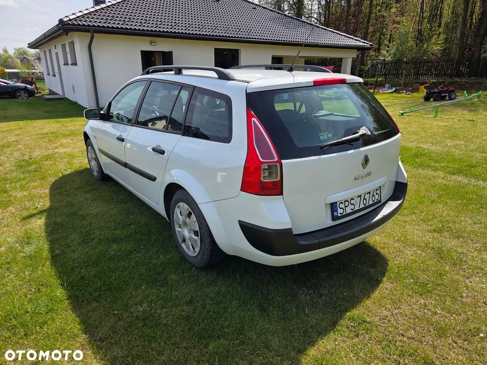 Renault Megane 1.6 16V Authentique - 7