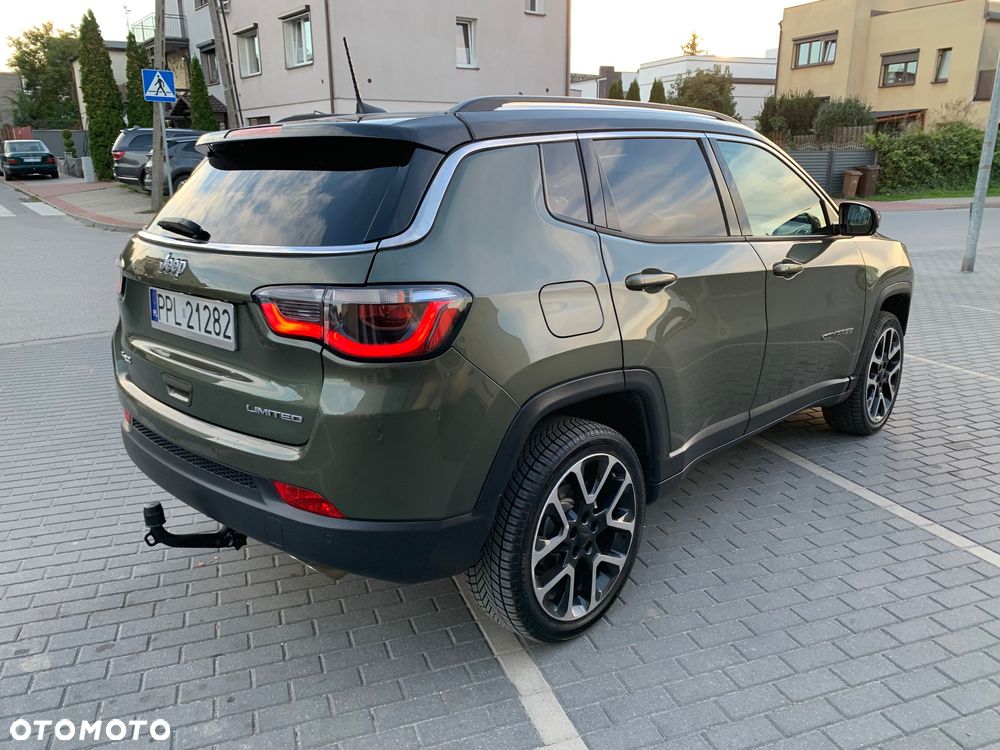 Jeep Compass 2.0 MJD Limited 4WD S&S - 9