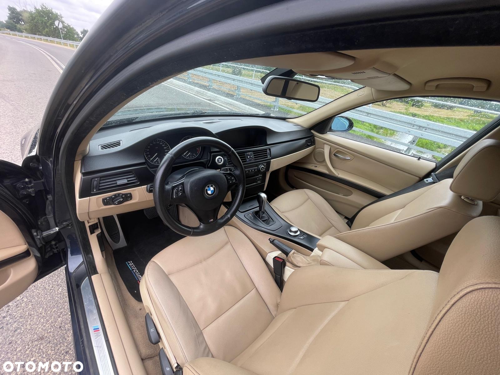BMW Seria 3 - 7