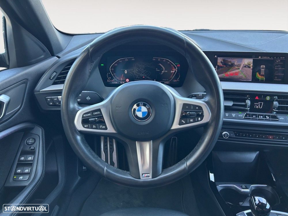 BMW 116 d Pack Desportivo M Auto - 12
