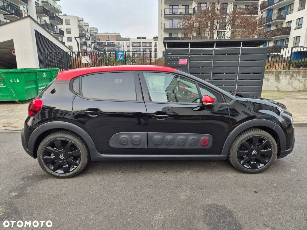 Citroën C3 1.2 PureTech Shine S&S - 5