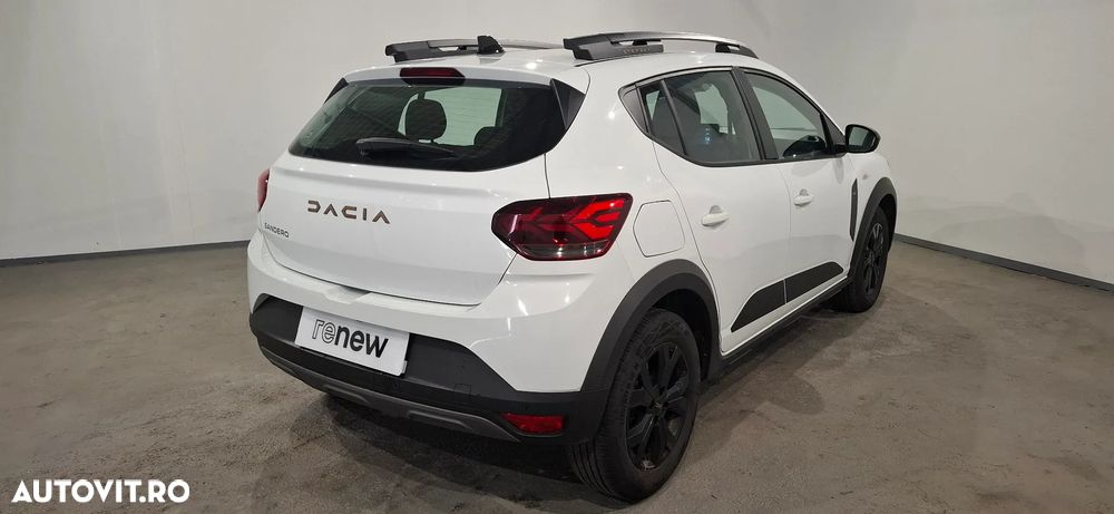 Dacia Sandero Stepway TCe 90 CVT Extreme - 2