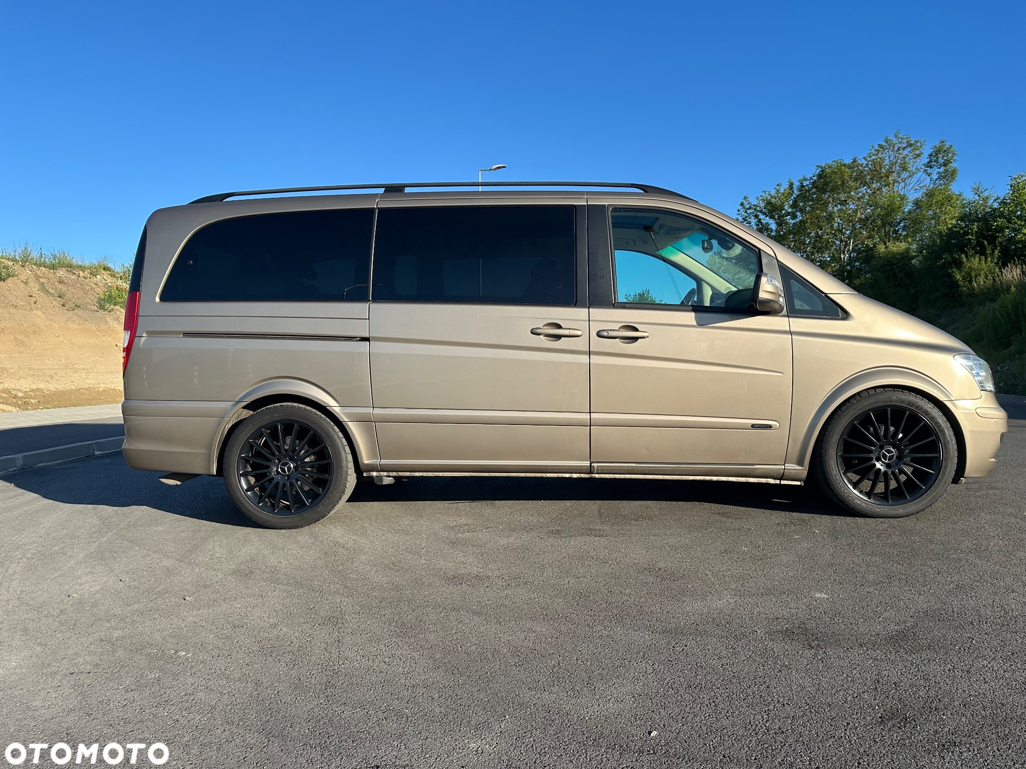 Mercedes-Benz Viano 3.0 CDI Ambiente (d³ugi) - 9
