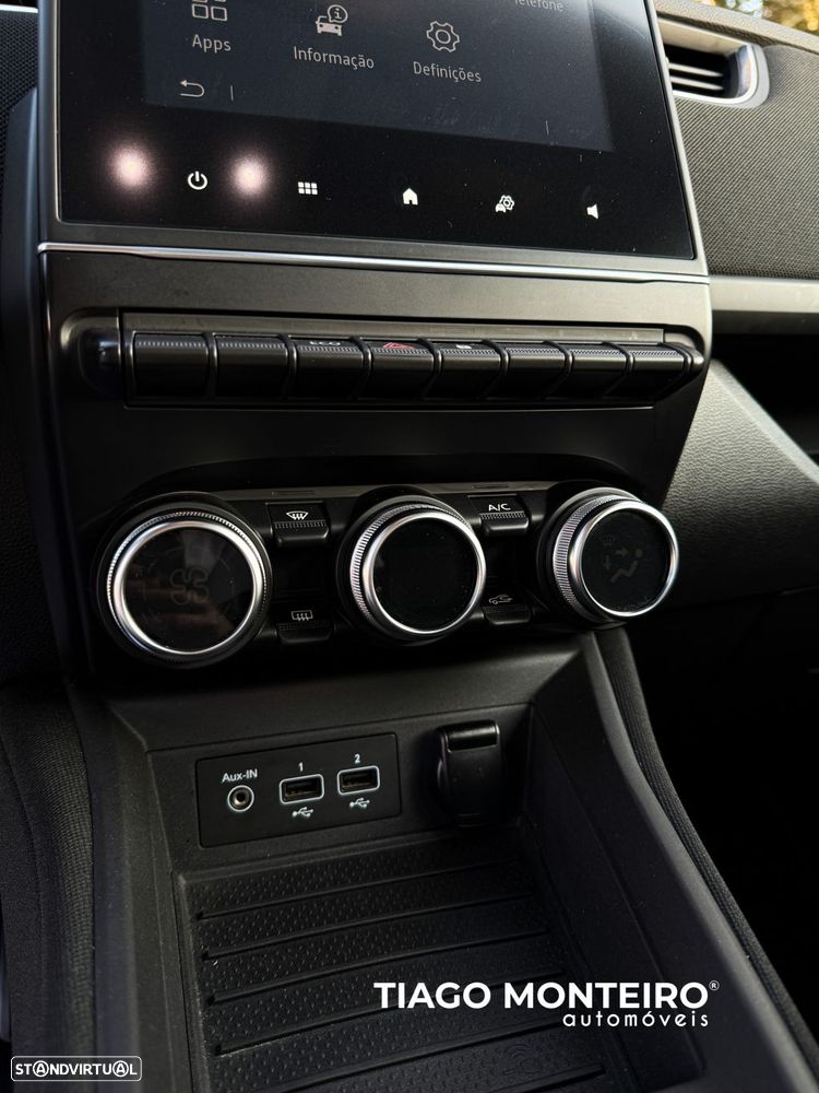 Renault Zoe (c/ Bateria) Intens 50 - 27