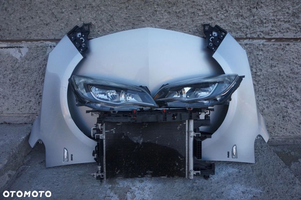 MASKA KOMPLETNY PRZÓD ASTRA IV J LIFT - 6