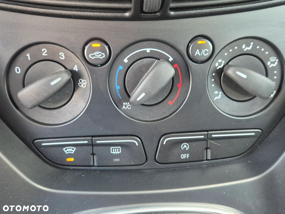 Ford C-MAX 1.6 EcoBoost Start-Stop-System Business Edition - 12
