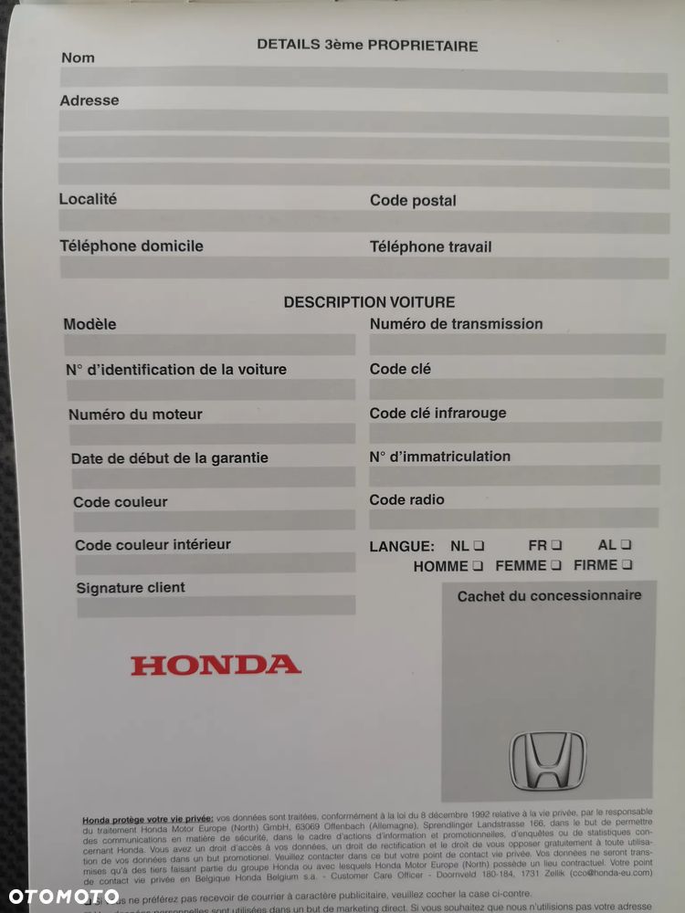 Honda Civic 1.8i-VTEC Comfort - 11