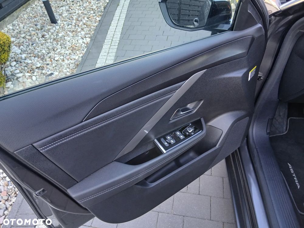 Opel Astra 1.2 Turbo Start/Stop GS Line - 15