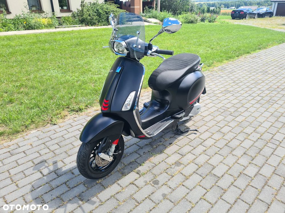 Vespa Sprint - 7