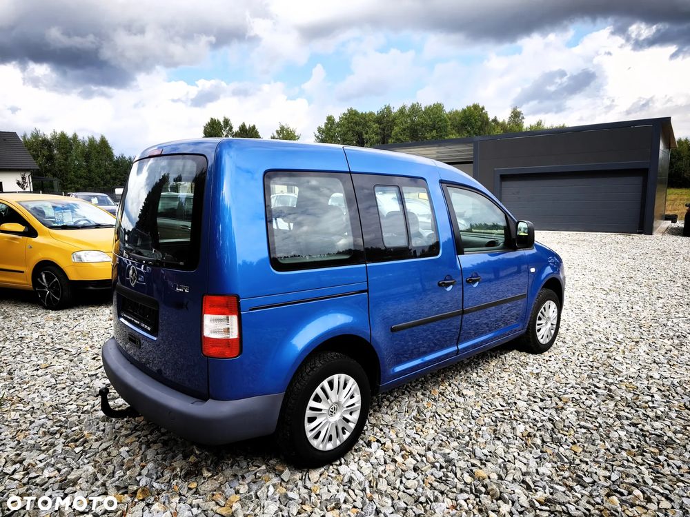 Volkswagen Caddy Life - 8
