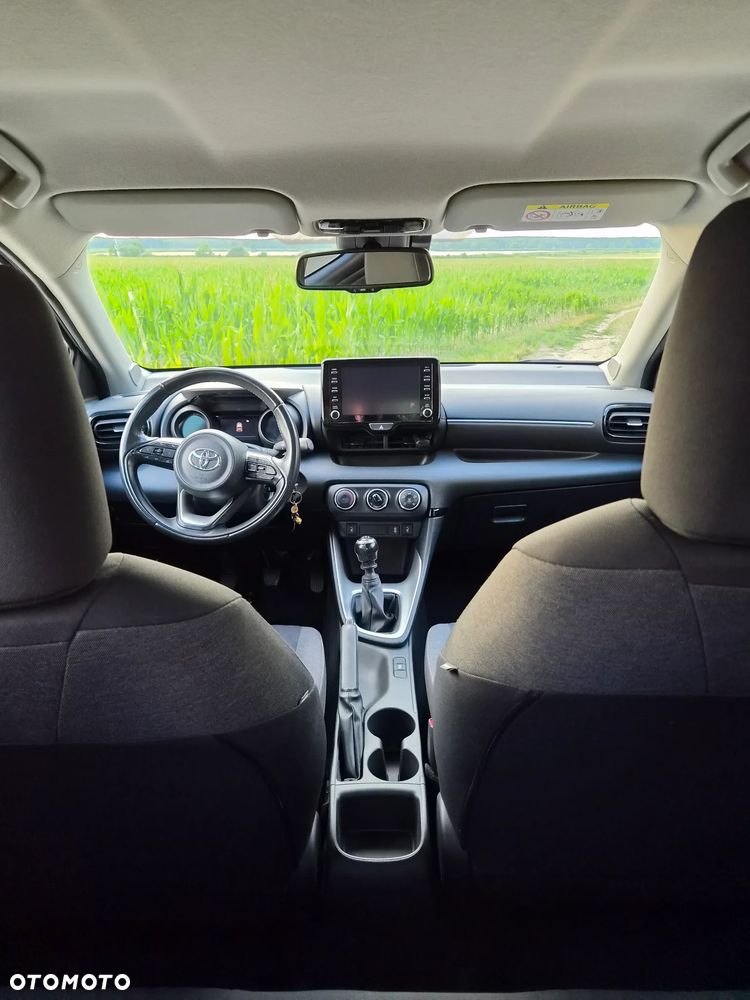 Toyota Yaris 1.5 Comfort - 19