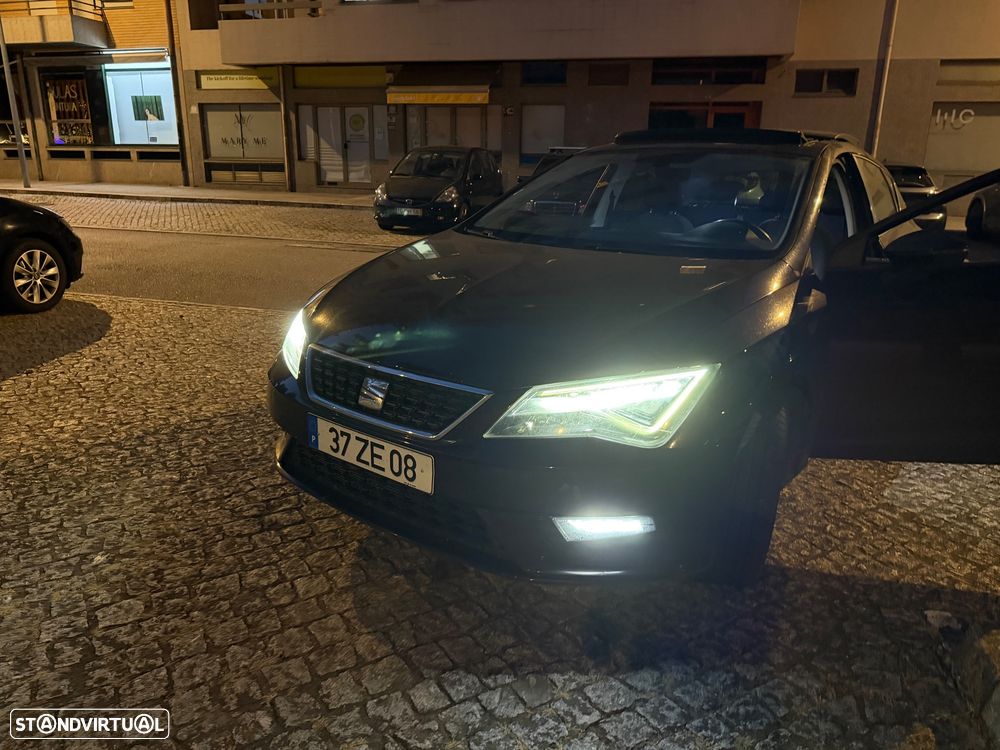 SEAT Leon 1.6 TDI Xcellence S/S - 9