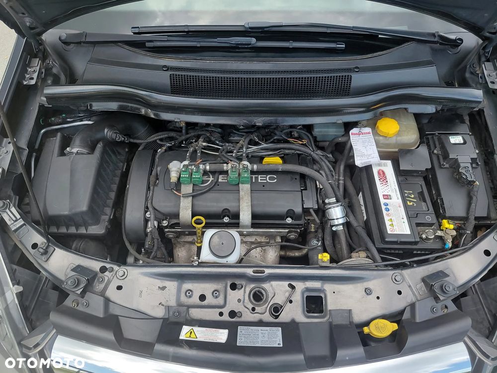 Opel Zafira 1.8 Active - 9