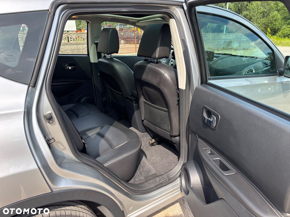 Nissan Qashqai 2.0 4x4 Tekna - 10