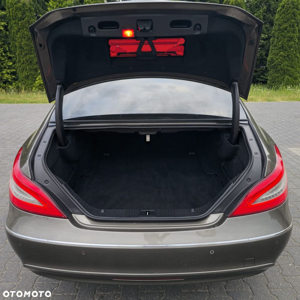 Mercedes-Benz CLS 350 7G-TRONIC - 22