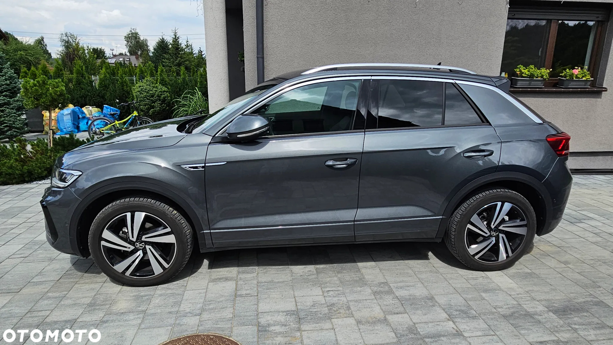 Volkswagen T-Roc 1.5 TSI R-Line DSG - 3