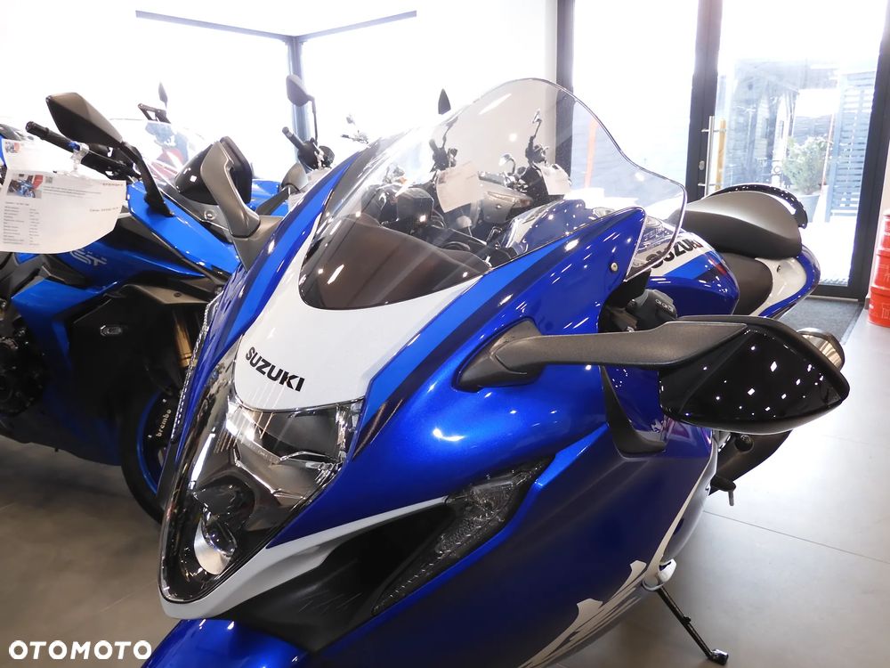 Suzuki Hayabusa - 15
