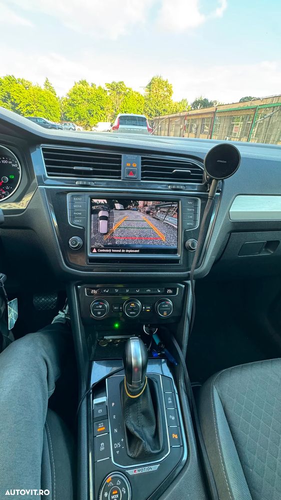 Volkswagen Tiguan 2.0 TDI DPF DSG 4Mot Comfortline - 11