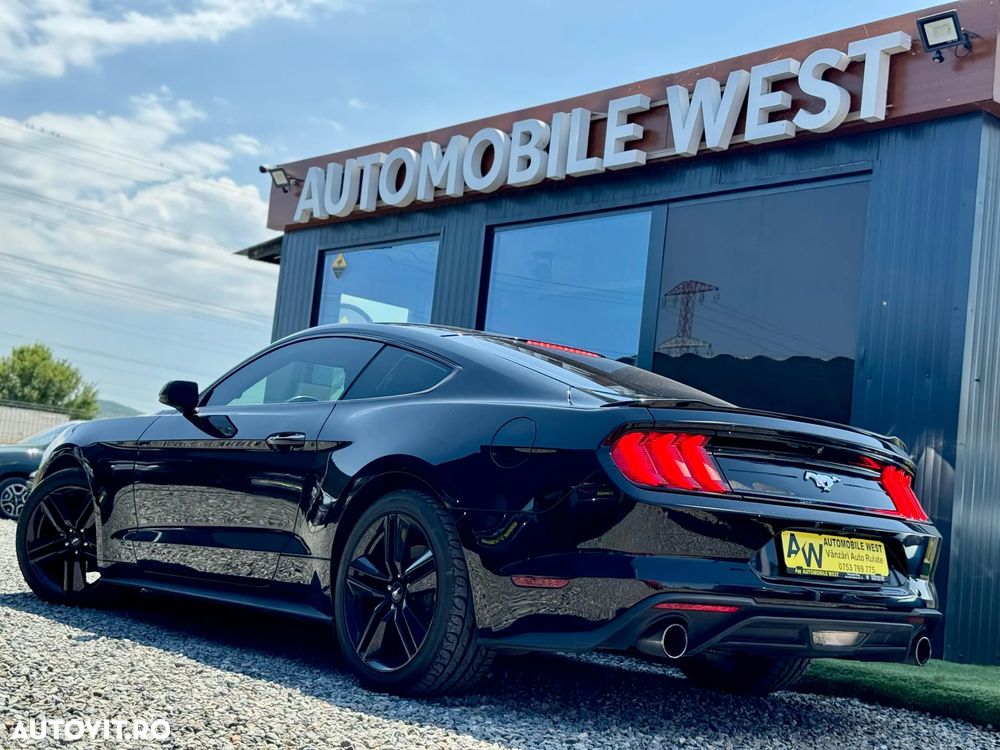 Ford Mustang 2.3 Eco Boost - 4