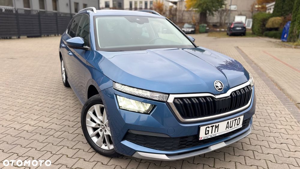 Skoda Kamiq 1.0 TSI DSG Style - 22