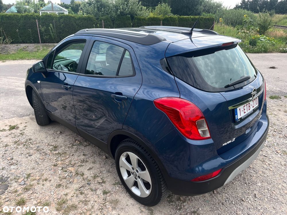 Opel Mokka X 1.4 Automatik Active - 13