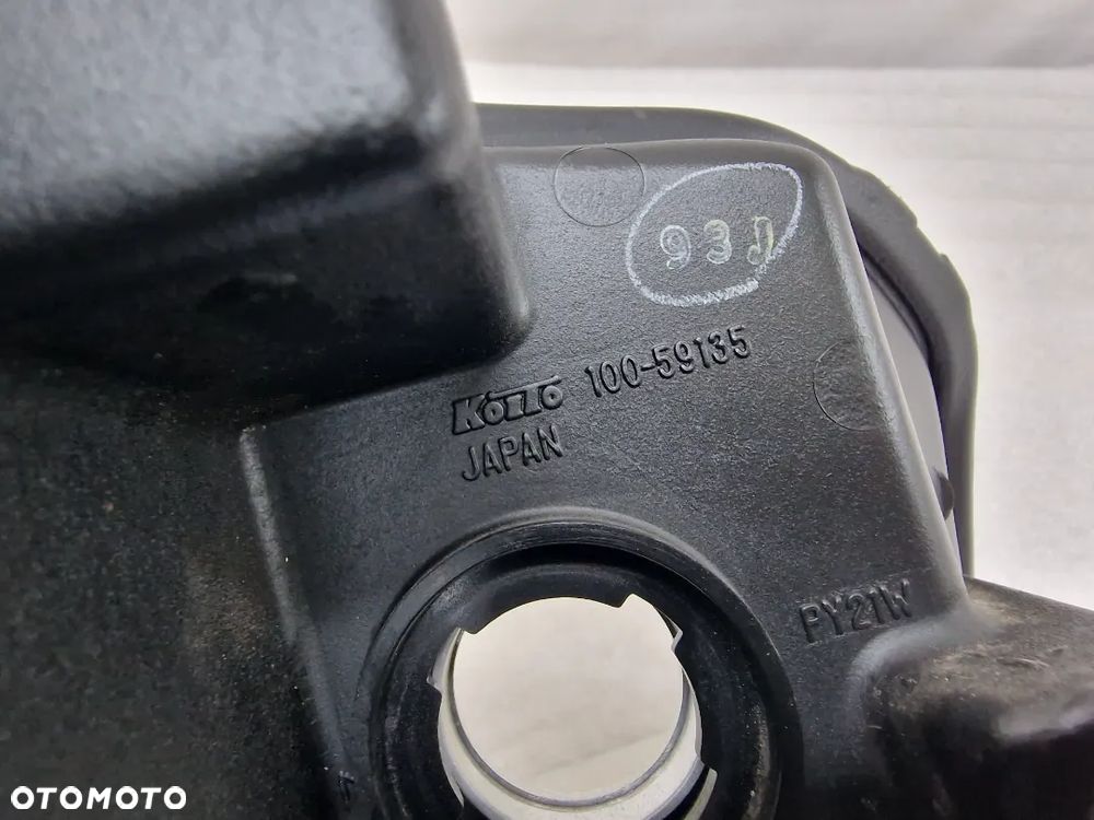 SUZUKI SX4 / FIAT SEDICI ORAZ SEDICI LIFT 06-13 JAPAN LEWA LAMPA PRZEDNIA PRZÓD , NR KOITO 100-59135 , NR AUKCJI LL272 - 19